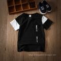 new design korean fashion children t-shirt boys shirt/cotton shirts for boys kids